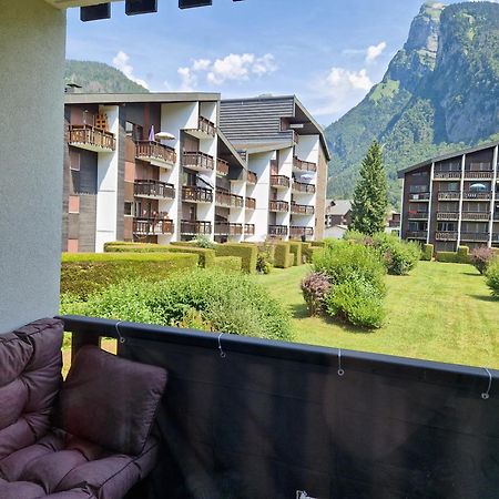 Residence "Rado" Samoëns Exteriér fotografie