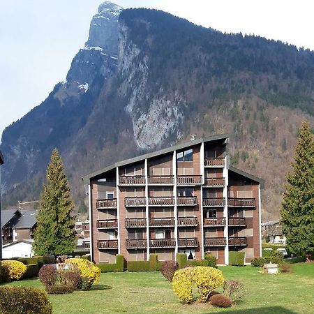 Residence "Rado" Samoëns Exteriér fotografie