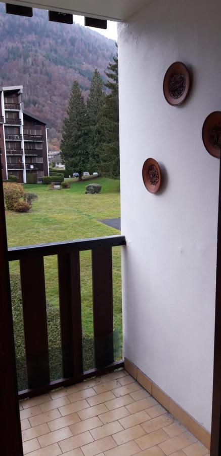 Residence "Rado" Samoëns Exteriér fotografie