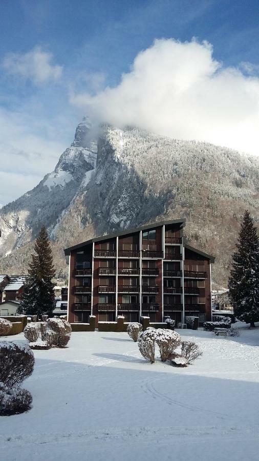 Residence "Rado" Samoëns Exteriér fotografie