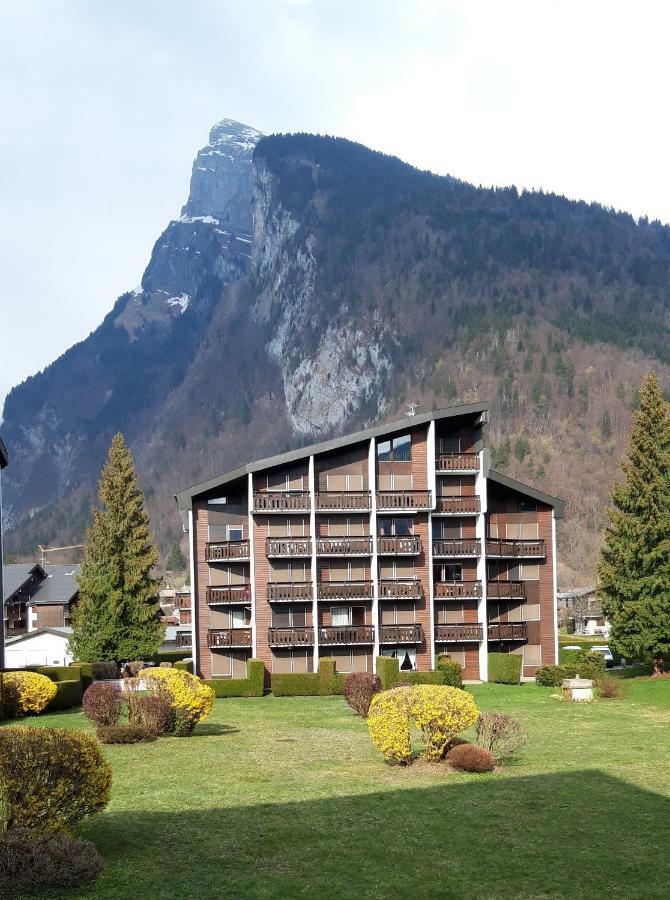Residence "Rado" Samoëns Exteriér fotografie